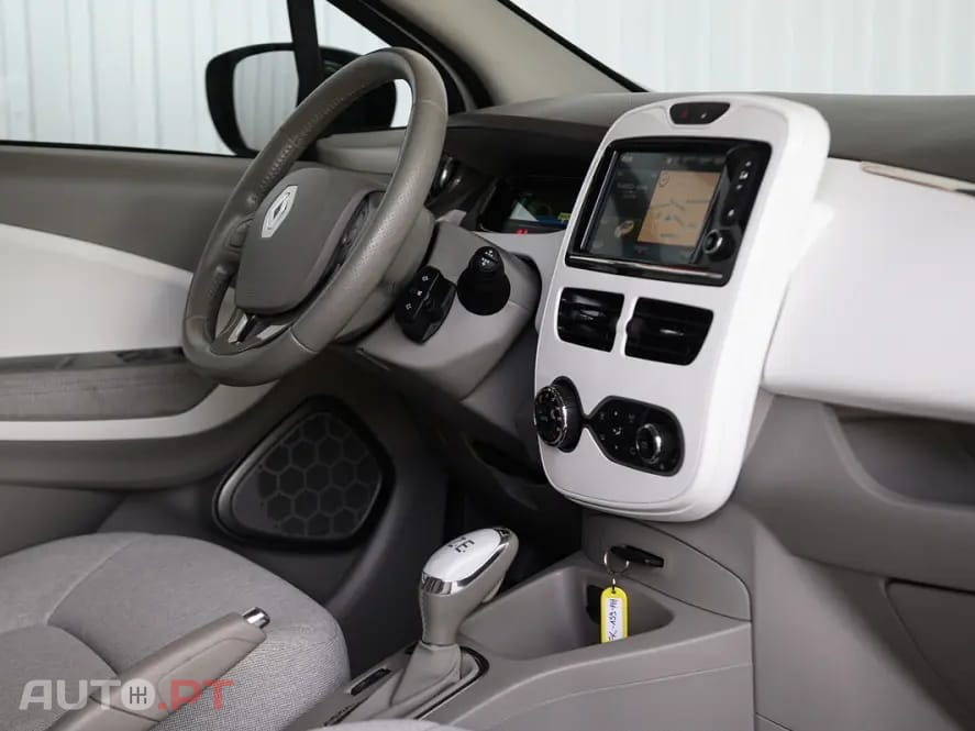 Renault Zoe (c/ Bateria) 41 kwh Intens
