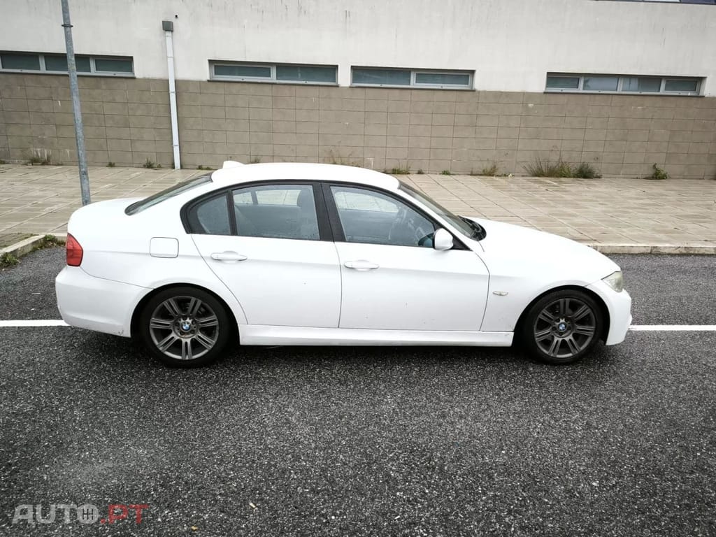 BMW 318 d Auto Pack M