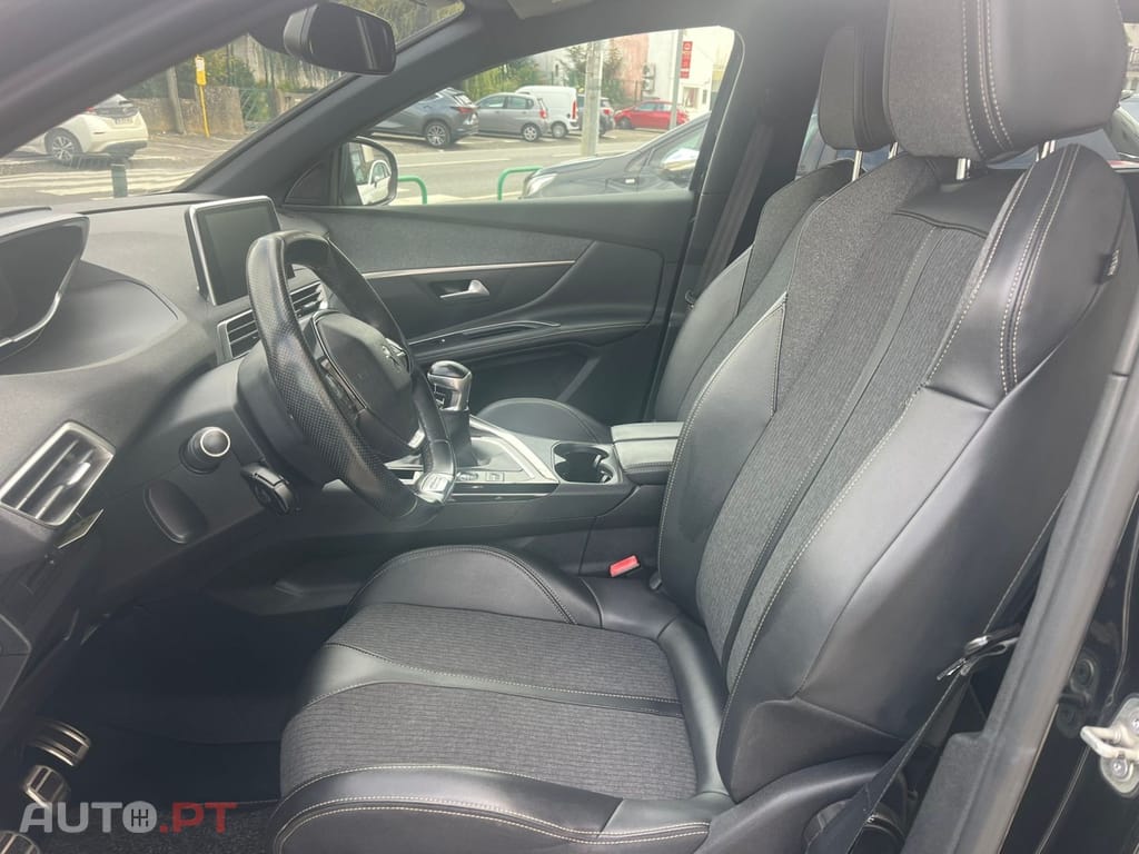 Peugeot 5008 1.5 BlueHDi GT Line