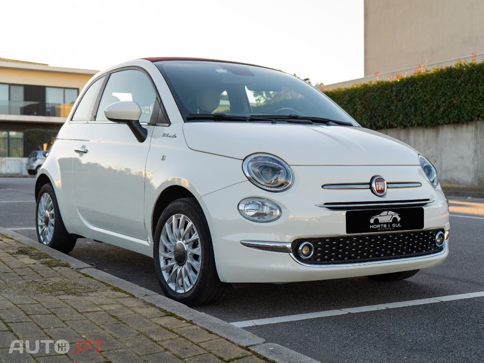 Fiat 500 1.0 hybrid