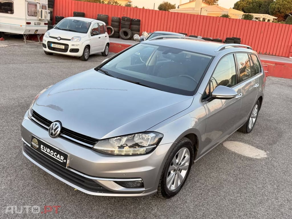 Volkswagen Golf Variant 1.6 TDi Highline