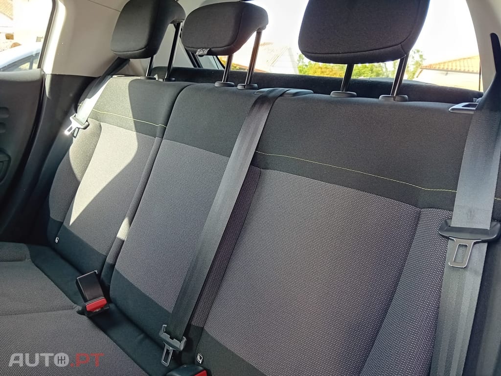 Citroen C3 1.5 Bluehdi - Nacional c/iva