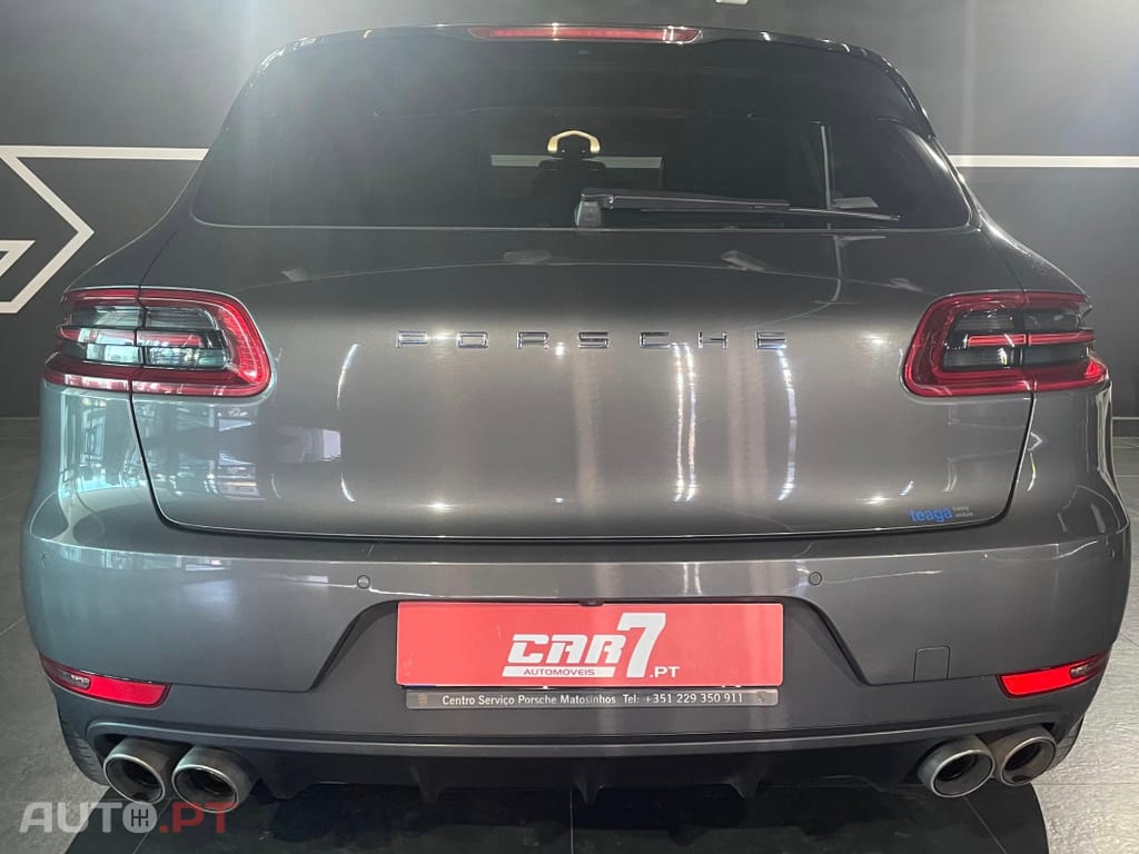Porsche Macan S