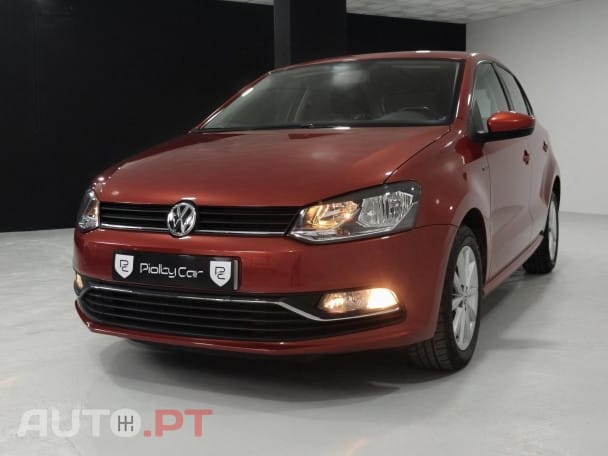 Volkswagen Polo 1.4 TDI Lounge