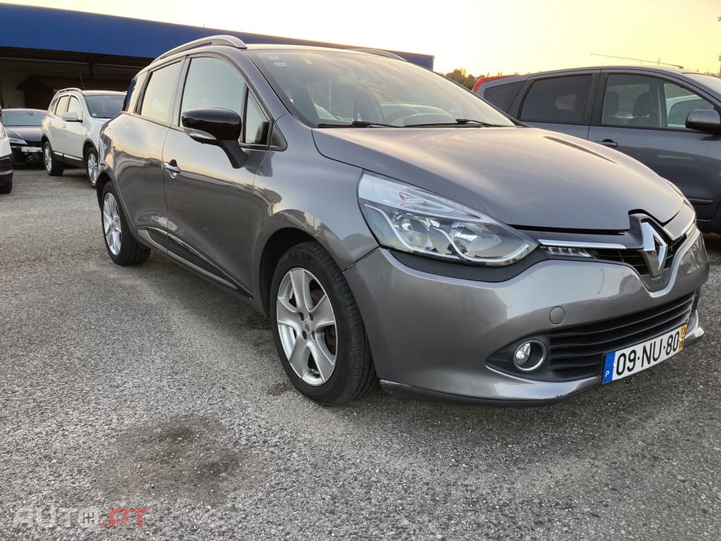 Renault Clio Sport Tourer 1.5 dCi Confort