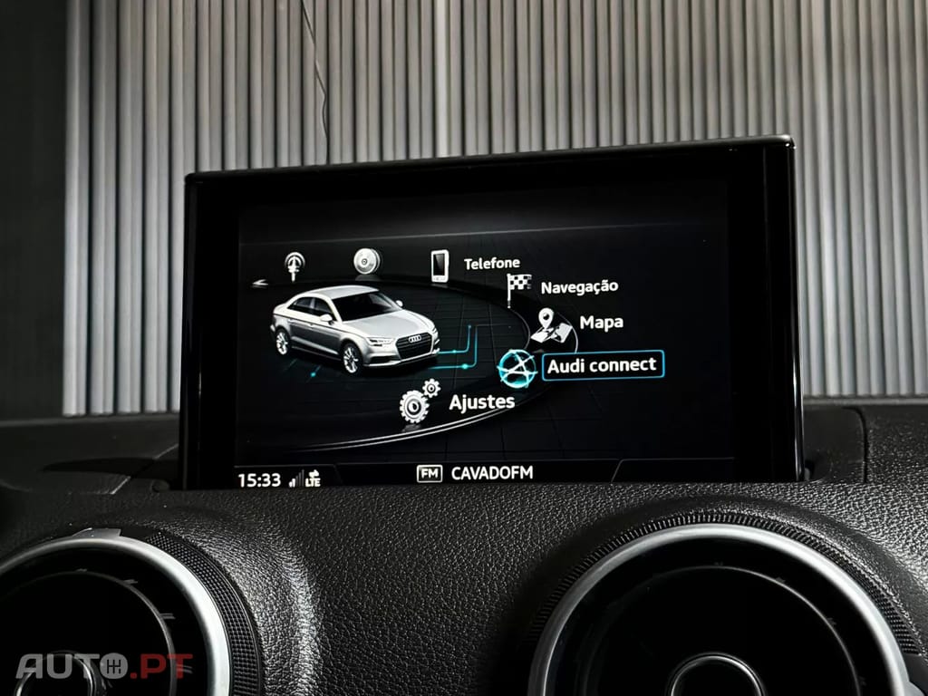 Audi A3 1.6 TDI Sport