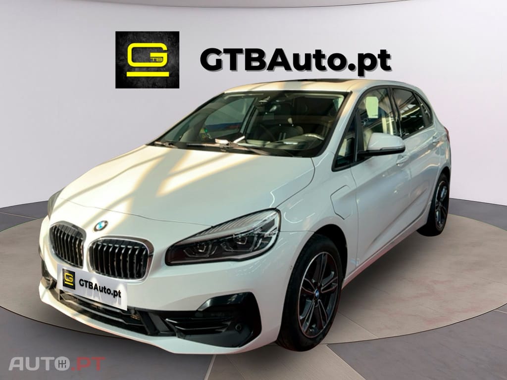 BMW 225 e Sport I.V.A DEDUTIVEL