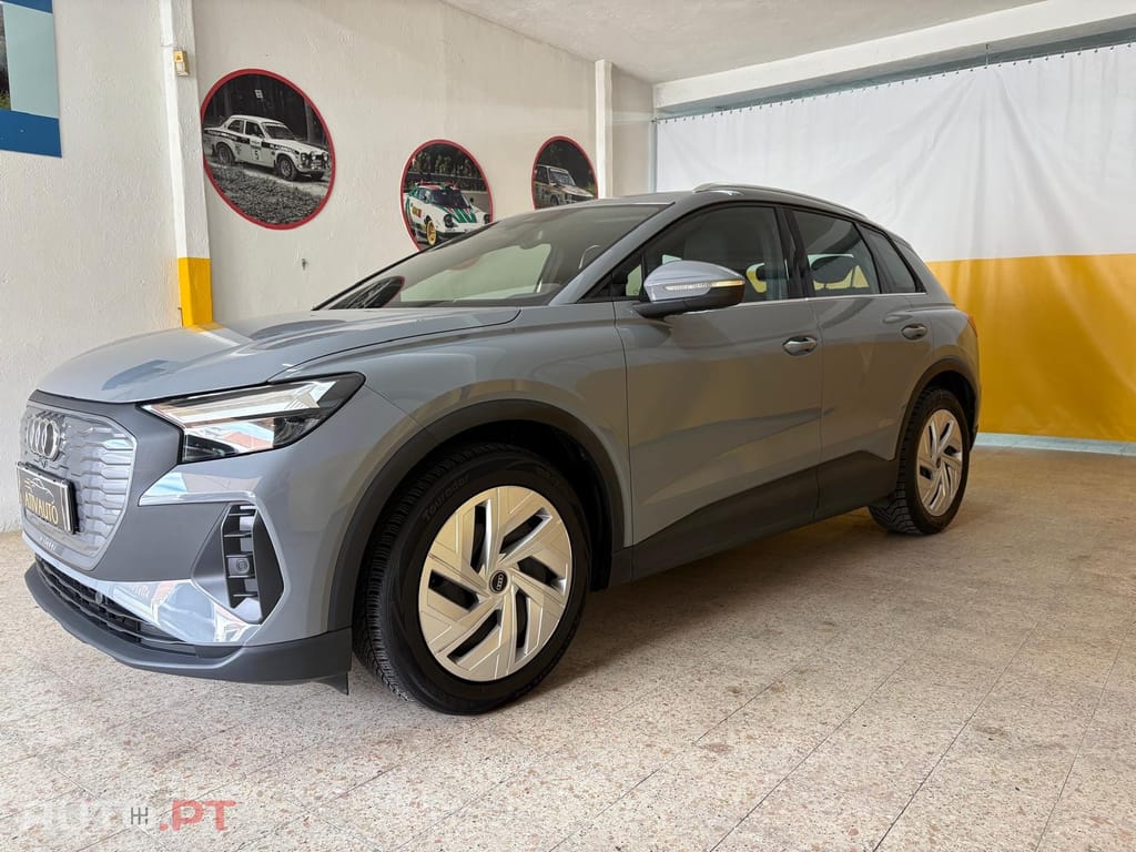 Audi Q4 E-Tron 35 55 kWh