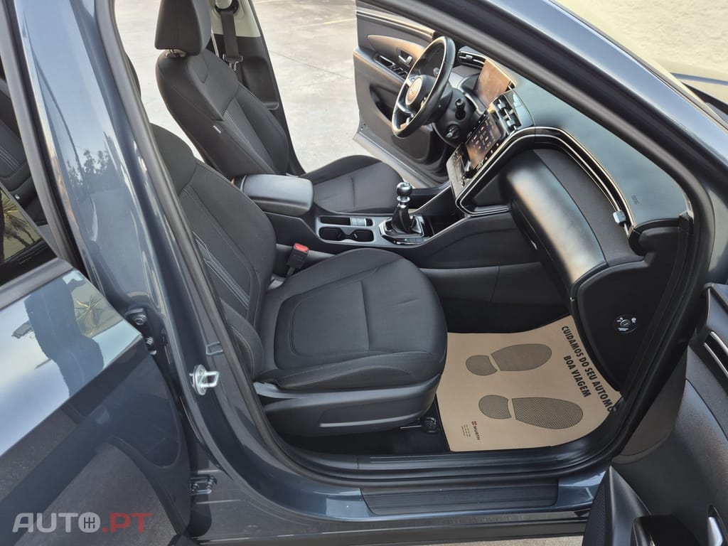 Hyundai Tucson 1.6 T-GDi Premium