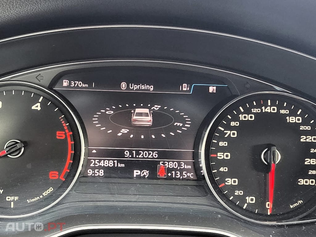 Audi A4 2.0TDI
