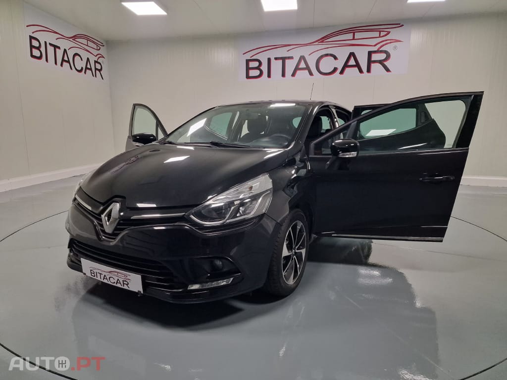 Renault Clio 1.5 DCI 90CV LIMITED GPS