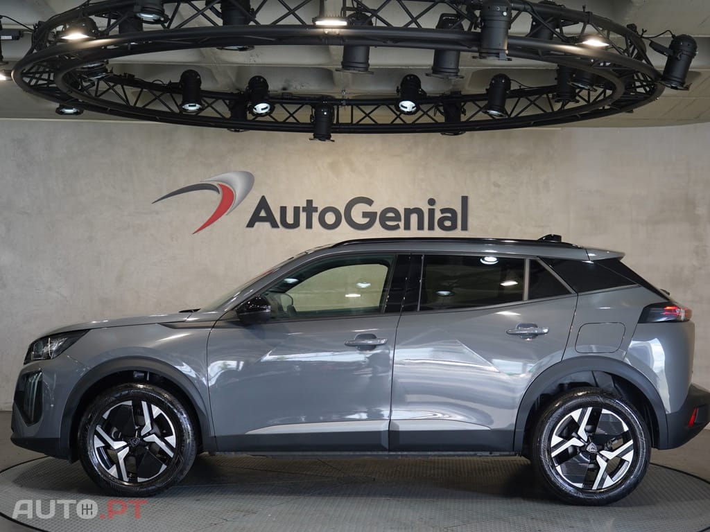 Peugeot 2008 1.2 PureTech Allure