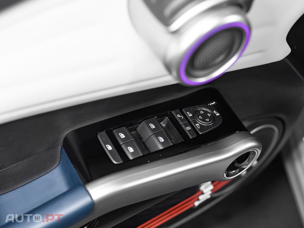 BYD Atto 3 60.48 kWh Design