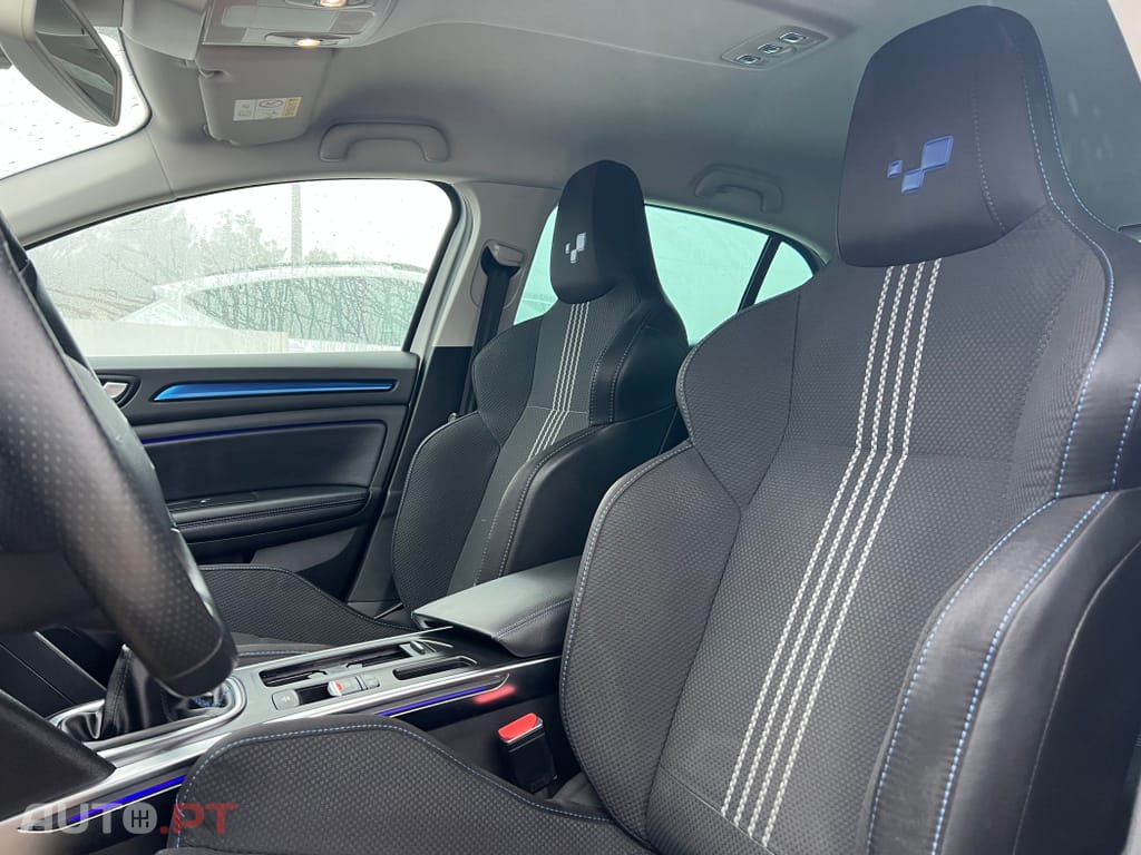 Renault Mégane 1.6 dCi GT Line