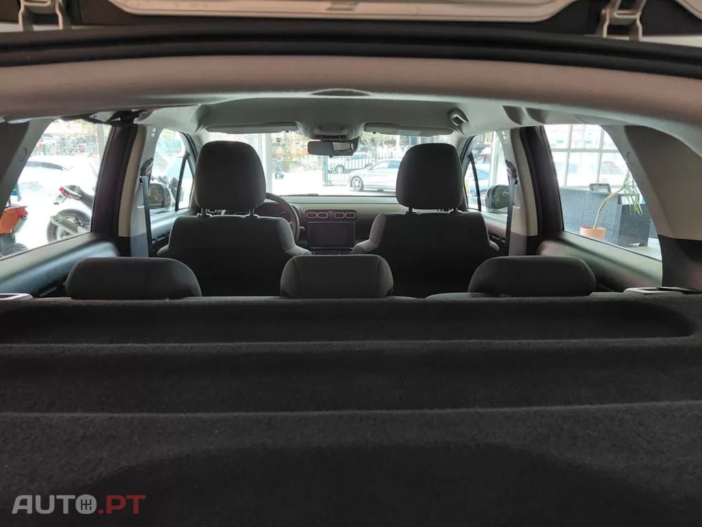 Citroen C3 Aircross 1.2 PureTech Shine