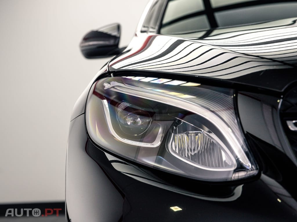 Mercedes-Benz GLC 350 e AMG Line 4-Matic