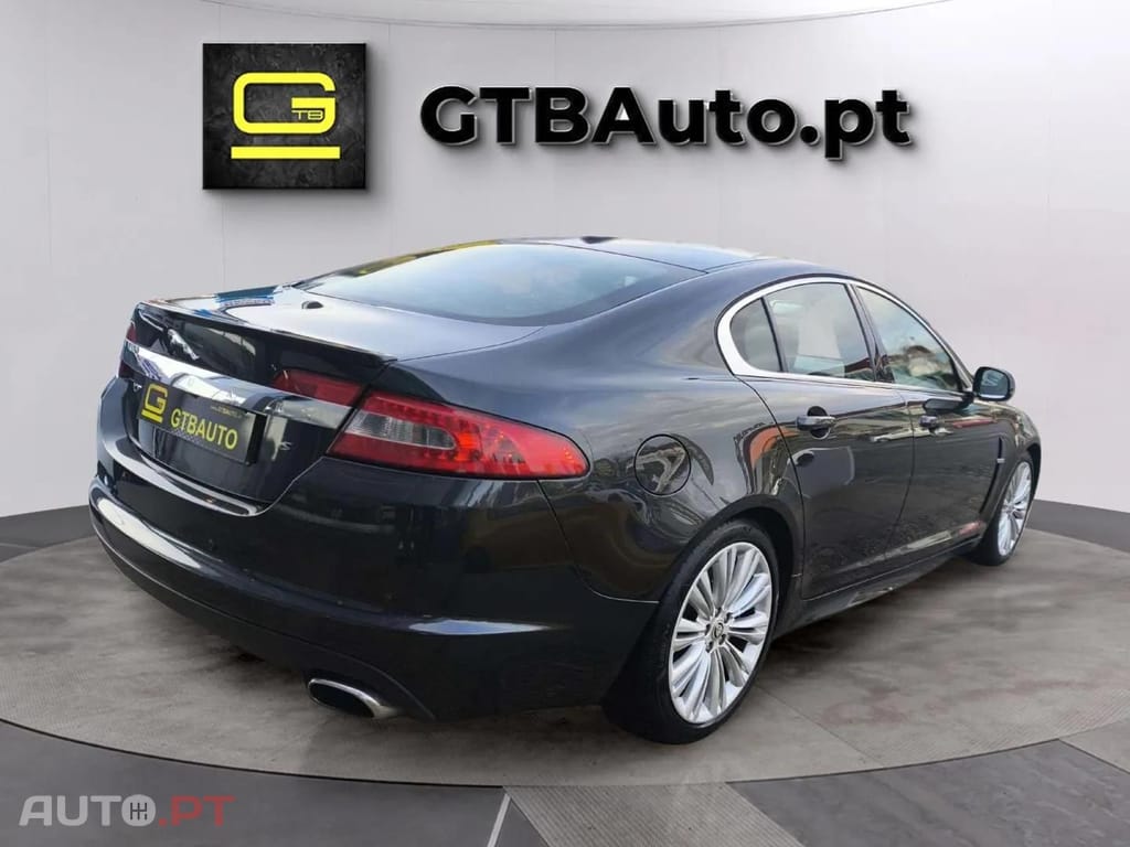 Jaguar XF 3.0 D SPORT