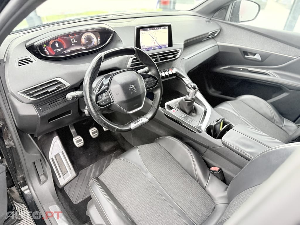Peugeot 3008 1.2 PureTech GT Line