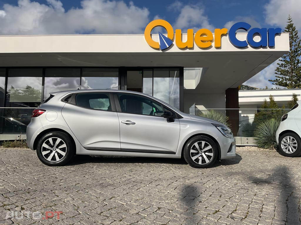 Renault Clio 1.5 Blue dCi Equilibre