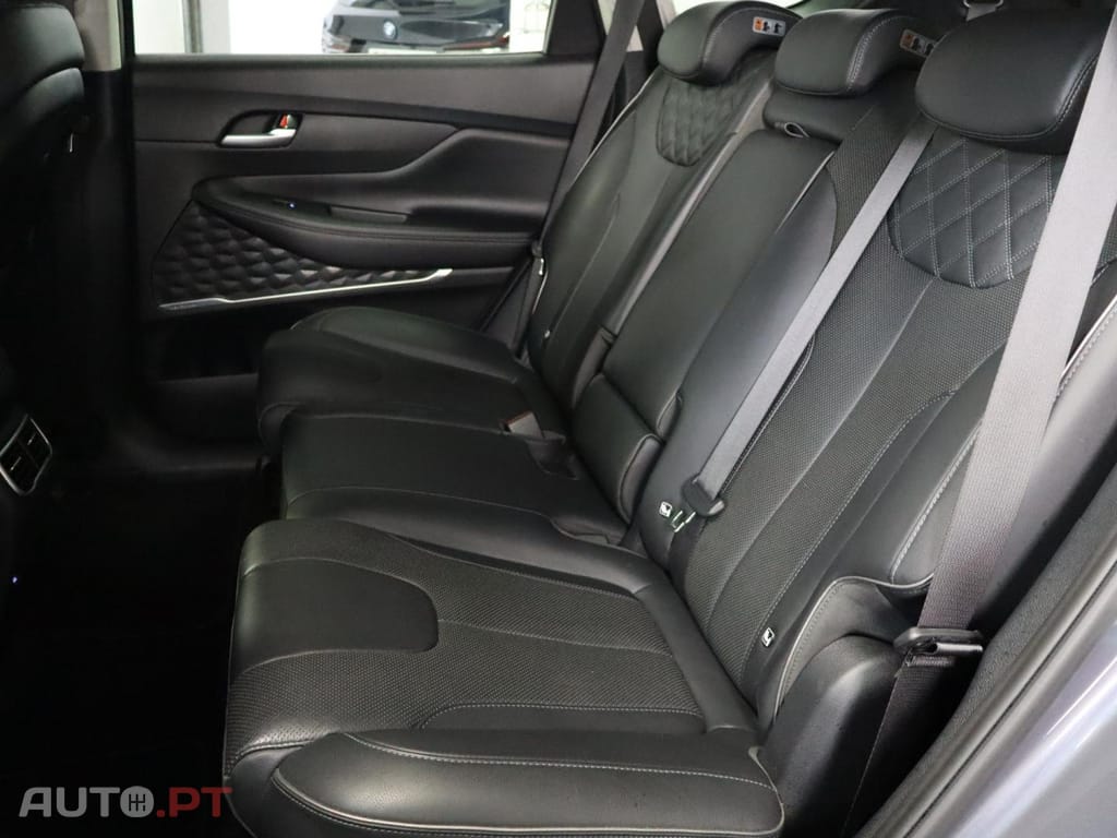 Hyundai Santa Fe 1.6 PHEV Vanguard