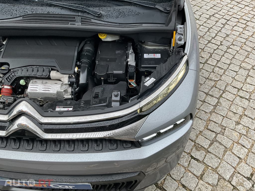 Citroen C3 Aircross 1.2 PureTech Shine