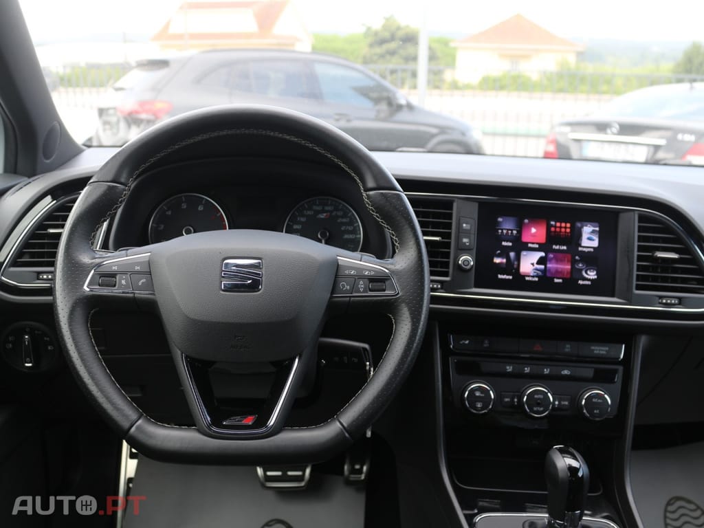 Seat Leon SC 2.0 TSI Cupra DSG S/S