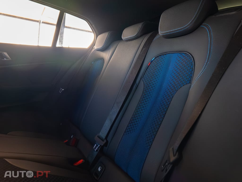 BMW 116 d Pack Desportivo M