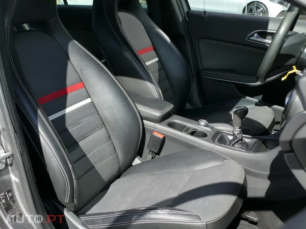 Mercedes-Benz A 180 CDI BE Edition Style