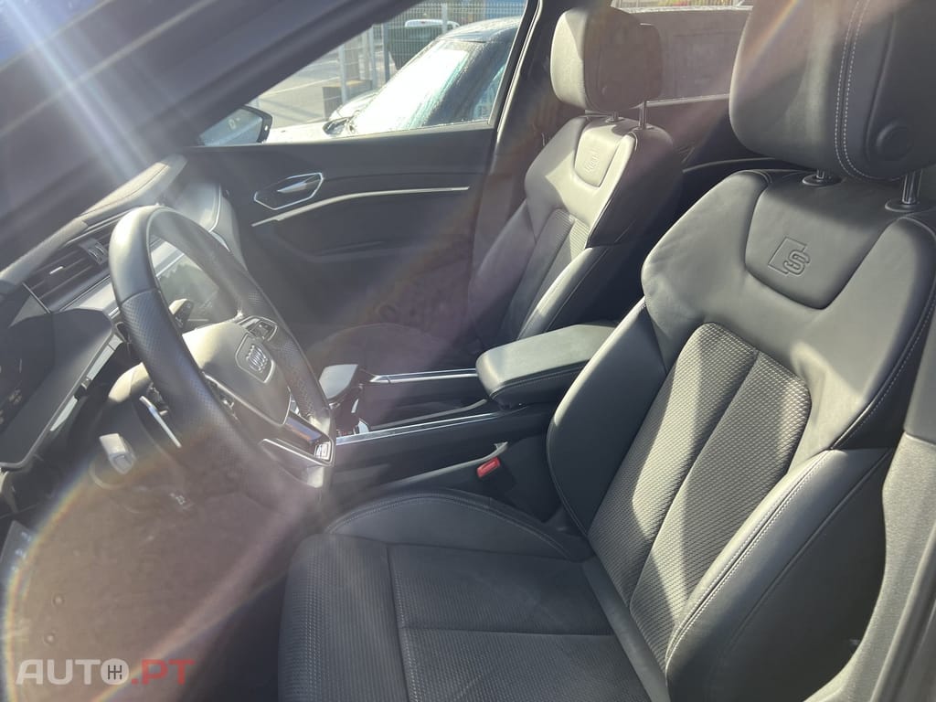 Audi E-Tron 55 quattro S line