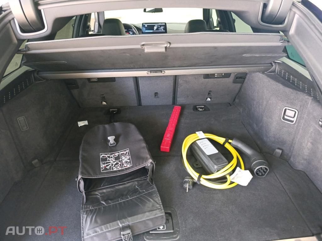 BMW 530 e Line Luxury