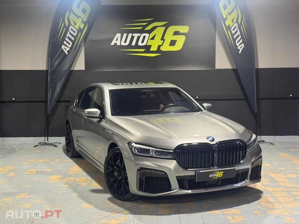 BMW 745 e iPerformance Pack M Auto