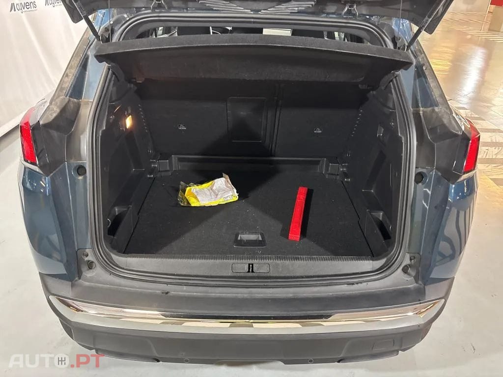Peugeot 3008 1.5 BlueHDi Allure Pack EAT8