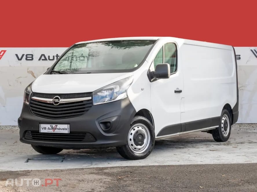 Opel Vivaro 1.6 CDTi L2H1 2.9T