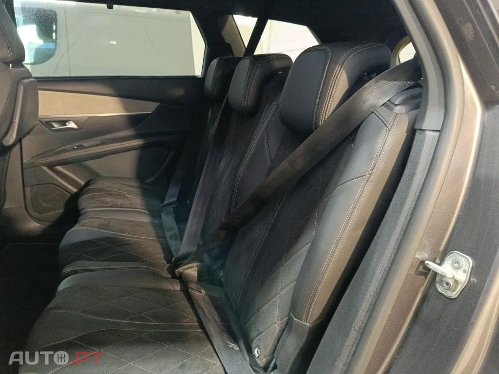 Peugeot 5008 2.0 BlueHDi GT EAT8