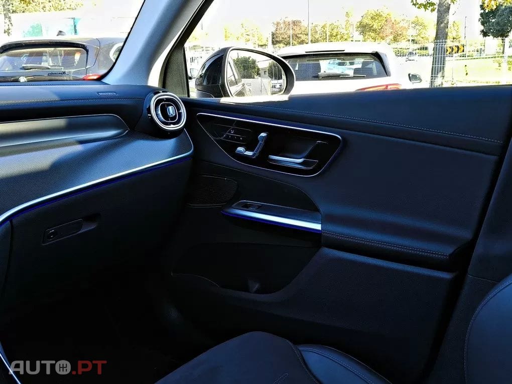 Mercedes-Benz GLC 400 e 4Matic