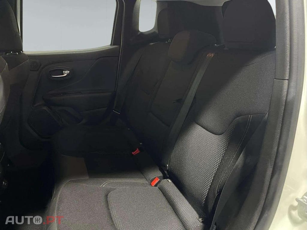 Jeep Renegade I.V.A DEDUTÍVEL S  Plug-In-Hybrid 4xe