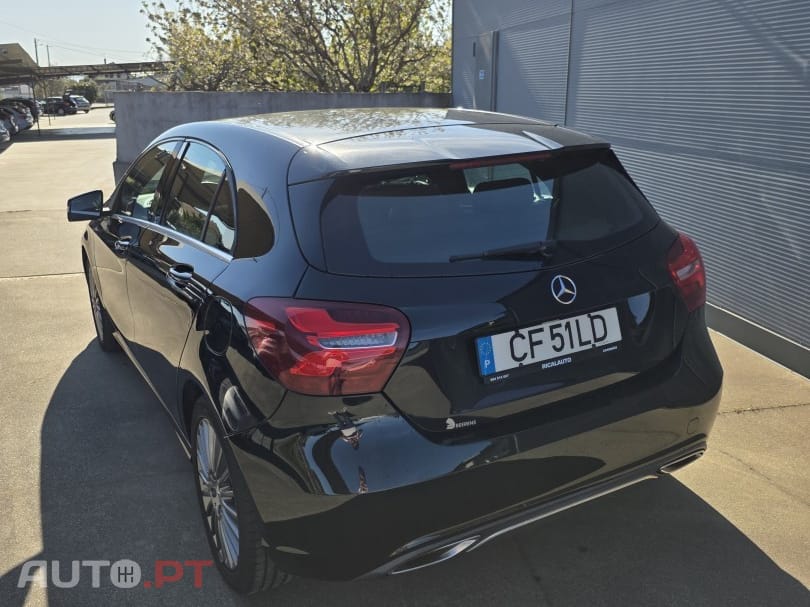 Mercedes-Benz A 160 d Urban