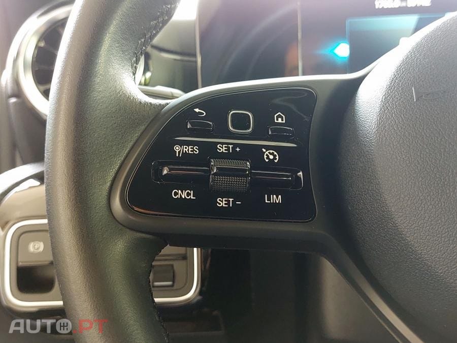 Mercedes-Benz A 160 Style
