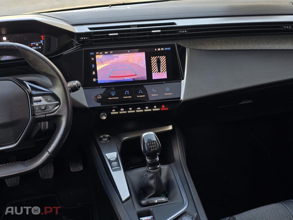 Peugeot 308 SW BlueHDi 130 Allure Pack