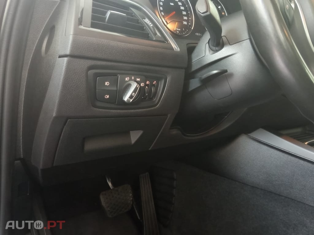BMW 116 d Aut.