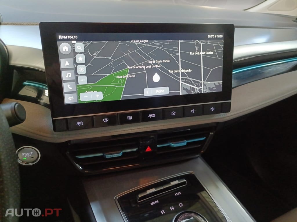 MG MG5 5 Standard Luxury