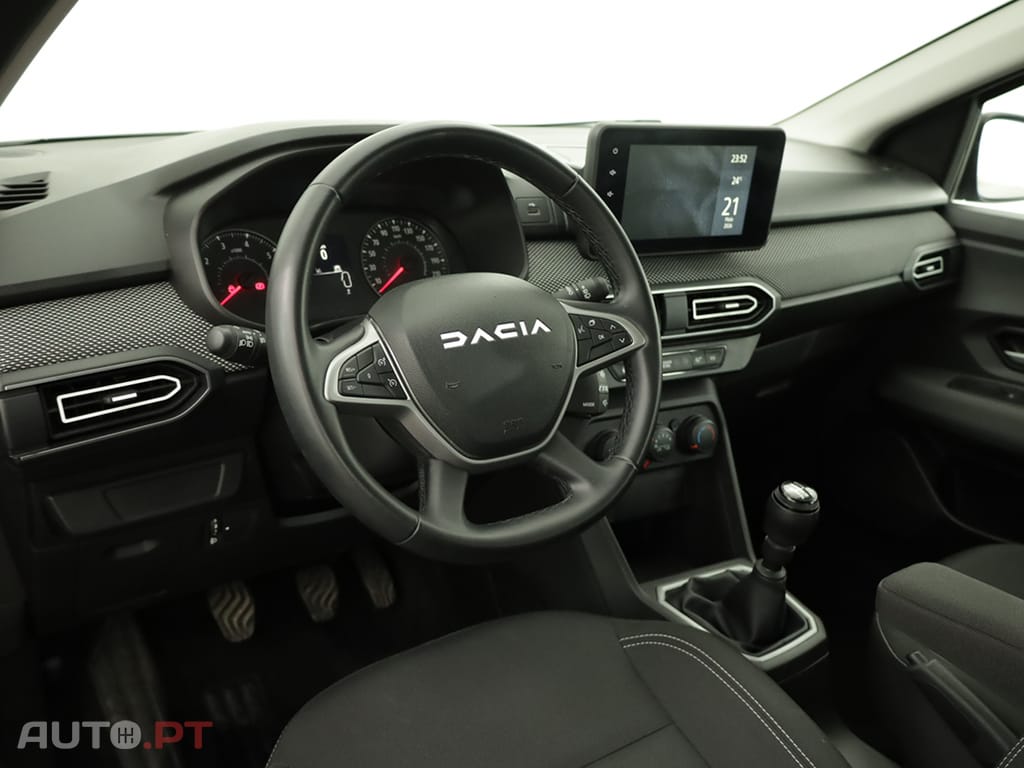 Dacia Sandero Sandero 1.0 TCe Expression