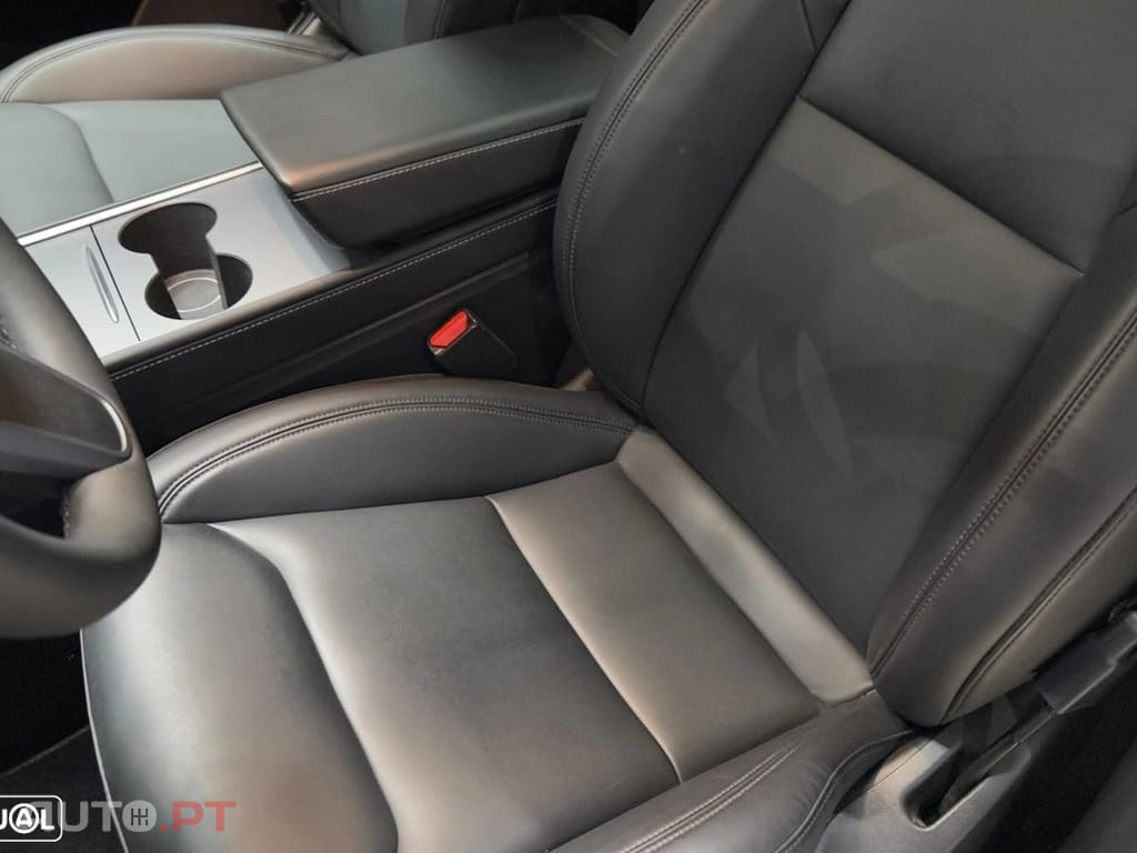 Tesla Model Y Performance Dual Motor AWD