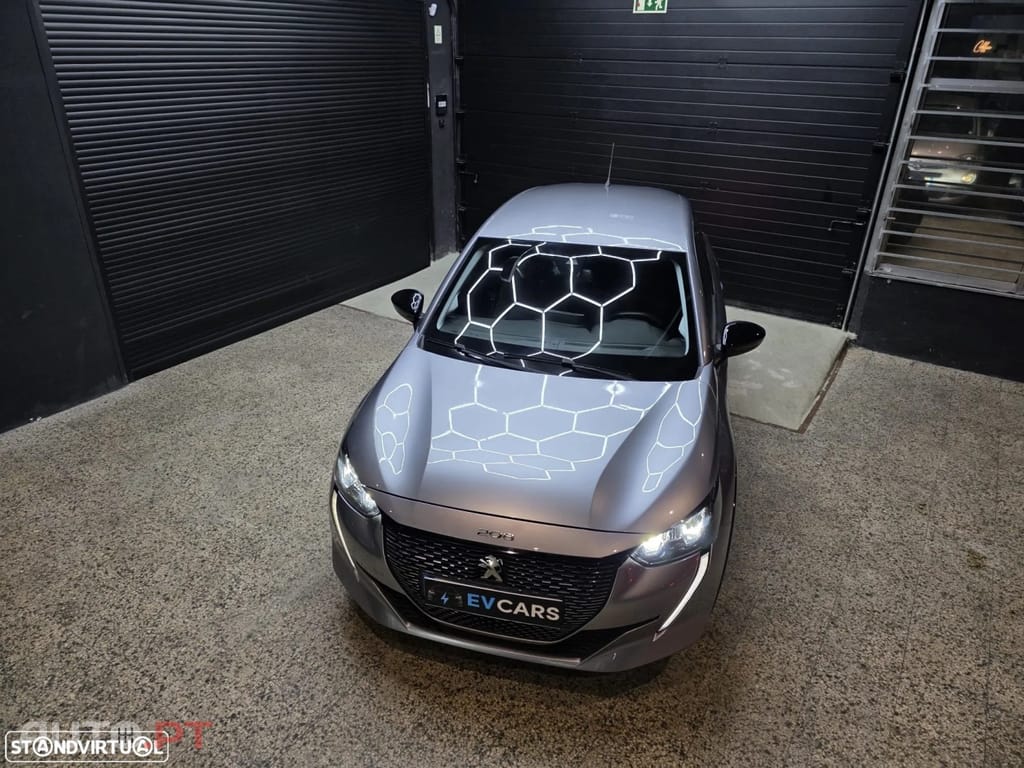 Peugeot E-208 50 kWh Active Pack