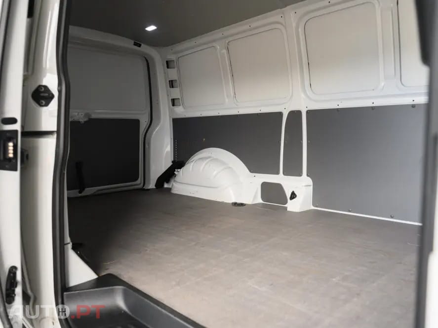 Volkswagen e-Transporter Kasten L-TW LR 100kW