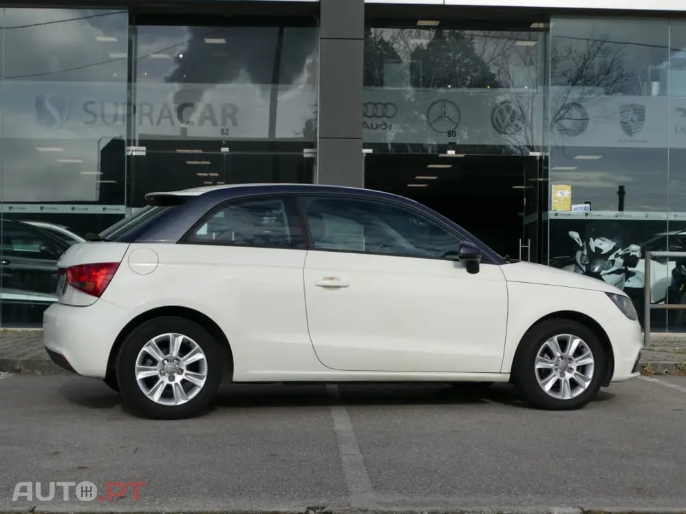 Audi A1 1.6 TDI Advance