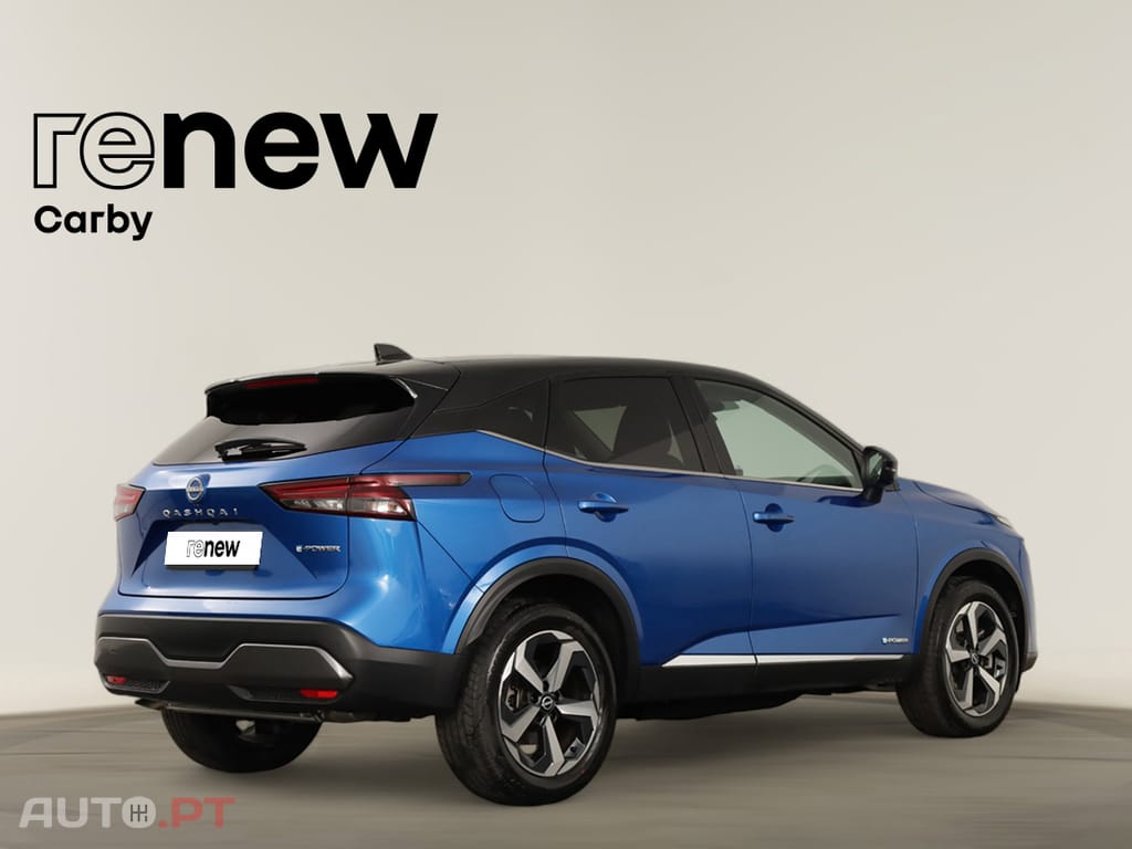 Nissan Qashqai Qashqai 1.5 e-Power N-Connecta
