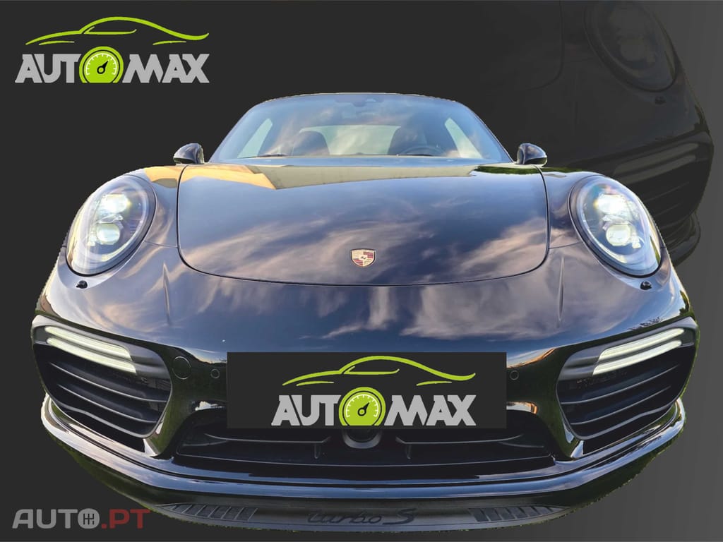 Porsche 911 911 (991) Turbo S PDK