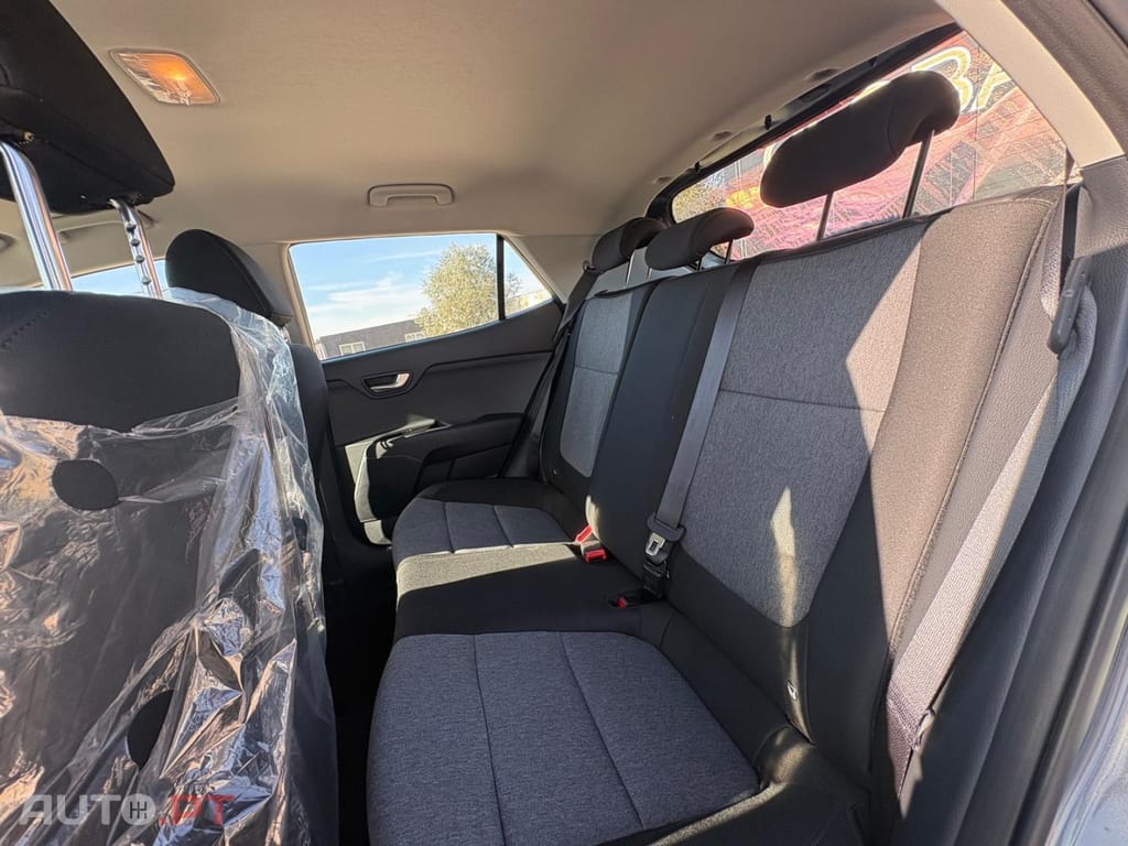 Kia Stonic 1.0 T-GDI Drive