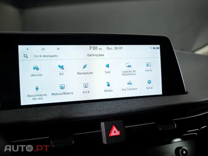 Kia EV6 77.4 Kwh Tech